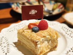 -格鲁·秀色Georgia’s Feast