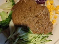 -清真盛志望麻酱酿皮·非遗老字号