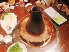 -宝泉铜锅·涮羊肉(解放东路店)