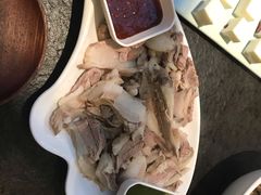 -诺敏塔拉奶茶-布里亚特包子-手把肉(锦都会店)