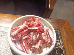 牛肋条-九田家黑牛烤肉料理(珠江摩尔店)