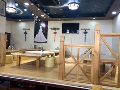 大堂-安家德吉林市朝鲜族大冷面(民康路店)