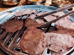 牛舌-金顺韩式烤肉·网红烤肉店(广利路店)