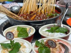 -九街淑芬掌中宝串串公司(沙坪坝店)