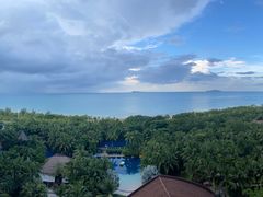 -三亚湾海居铂尔曼度假酒店