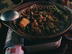 -沙胆彪炭炉牛杂煲(成都玉林店)