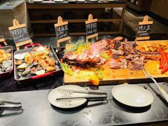 -杭州临平万丽酒店·燃餐厅(人民大道店)