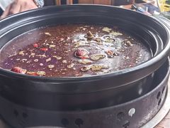 -亿诣蝎府炸酱面羊蝎子火锅(酷车小镇店)