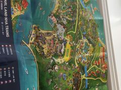 -芽庄珍珠岛游乐园