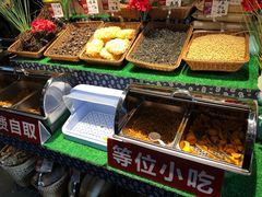 自助取餐区-老阿爸鲜鱼土菜(昆山花桥店)