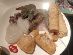 -温禾牛·和牛寿喜烧自助火锅(恒基名人店)