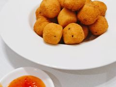 椒盐软心豆腐-北京厨房(西安SKP店)