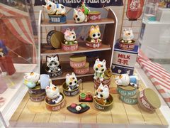 -泡泡玛特POPMART(蓝色港湾店)