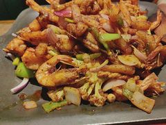 -炭舍干锅·烤鱼(扬名广场店)