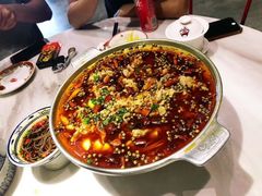 土豪酸菜鱼-鼎盛蜀坊·重庆江湖菜(市桥地铁站店)