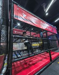 -反弹蹦床公园·亲子乐园·团建·派对(中庚漫游城店)