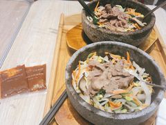 -权味·朝鲜族拌饭(勒泰店)