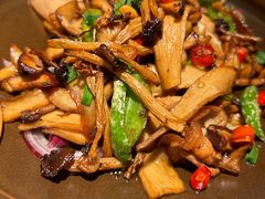 -赠李白·如诗的川味(余杭万达广场店)