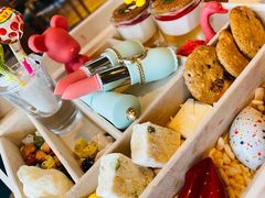 -广州中心皇冠假日酒店·汇点大堂吧