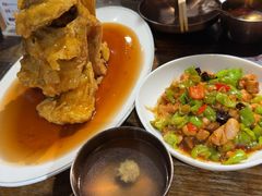 -魁盛居百年鲁菜馆(县西巷店)