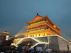 -西安鼓楼