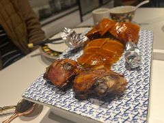 -羲和雅苑•北京烤鸭(国贸商城店)