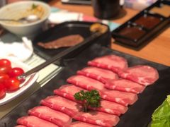 烤生牛舌-汉拿山(汇一城店)