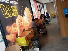 -麦当劳(咸阳人民路店)