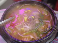 肥牛大酱汤-玄希浪漫厨房·韩料烤肉(湖滨银泰in77店)