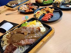 -凡塔斯牛排自助餐厅(莆田万达店)