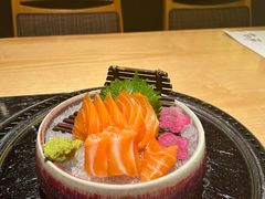 -隐泉京望日式料理(太和广场店)