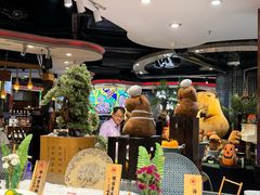 -四海一家自助餐(益田假日广场店)