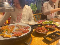 -胖记烤肉(江汉路店)