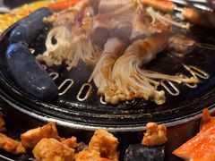 -刘炭长牛烧大块烤肉(珠海香洲店)
