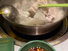 -润园四季椰子鸡火锅(海上世界店)