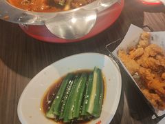 -胖哥俩肉蟹煲(梅溪步步高店)