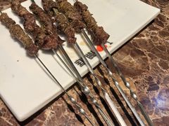-潮庭·大连海鲜·炭火烧烤·扇贝王(大连店)
