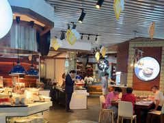 -The COOK·厨餐厅·自助餐(浦东嘉里大酒店)
