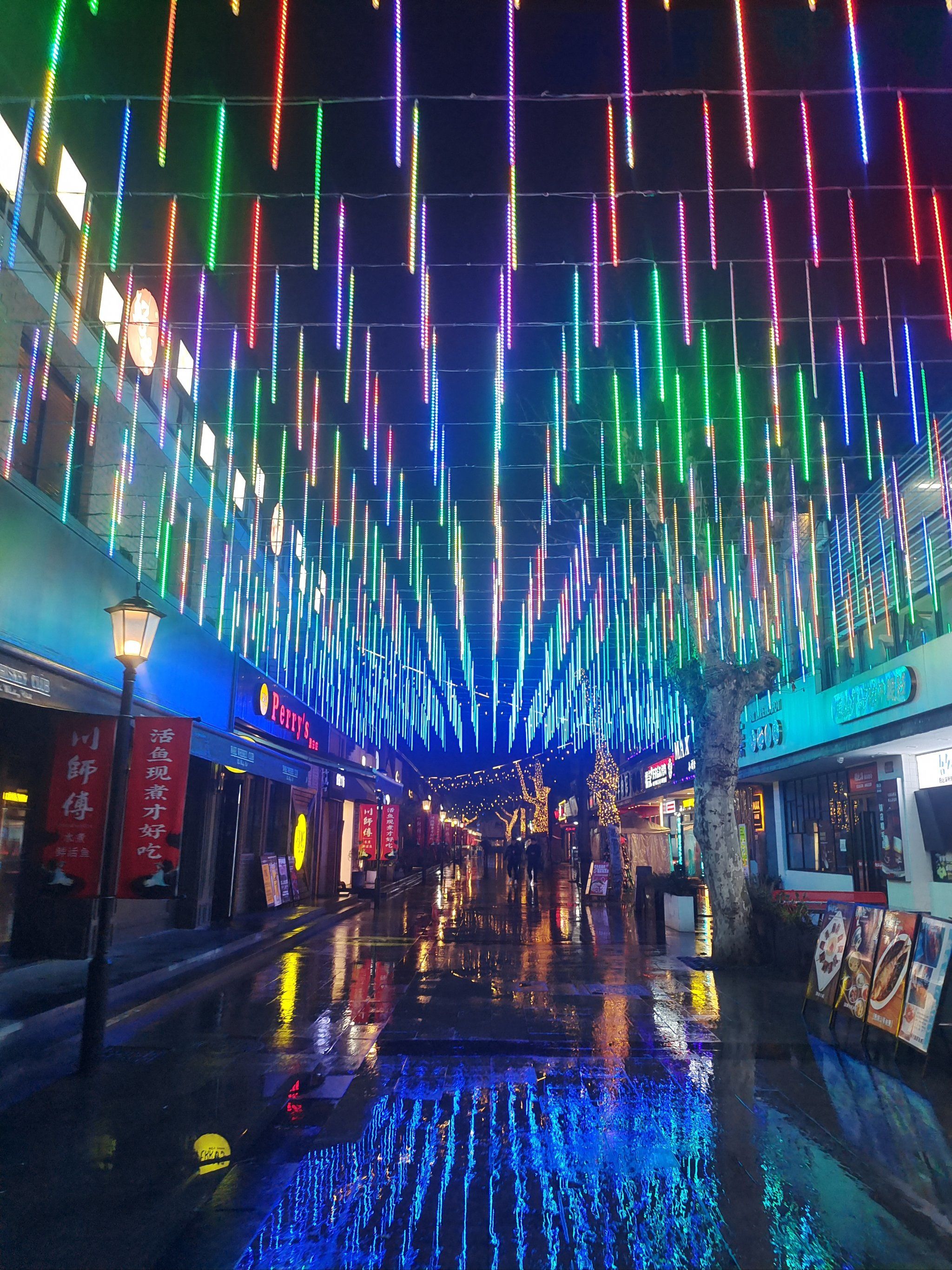 城市的夜晚 美丽夜景太迷人随手一拍都是美景