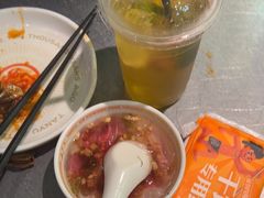 -探鱼·鲜青椒爽麻烤鱼(苏宁广场店)