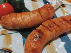 骨付香肠-上户日本料理(北仑富邦店)