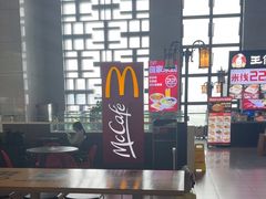 -麦当劳(高铁南站店)