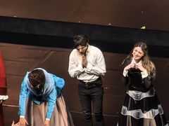 -交通银行前滩31演艺中心