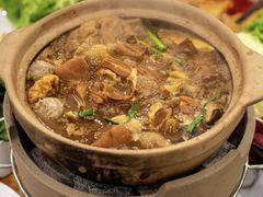 支竹羊腩煲-裕华(南华东路店)
