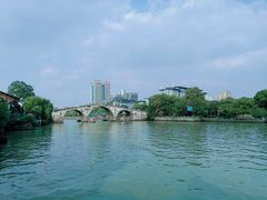 -运河游船(武林门码头)