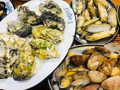 -老伯蟹脚店(朝阳路店)
