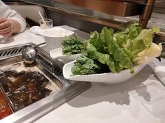 生菜-海底捞火锅(长宁路龙之梦店)