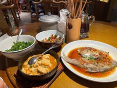 -李久其家民间餐厅(观沙岭公园店)