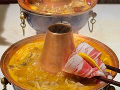 -涮福記·现切牛羊肉火锅(世纪汇店)