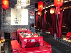 -谭鸭血老火锅(漳州路店)